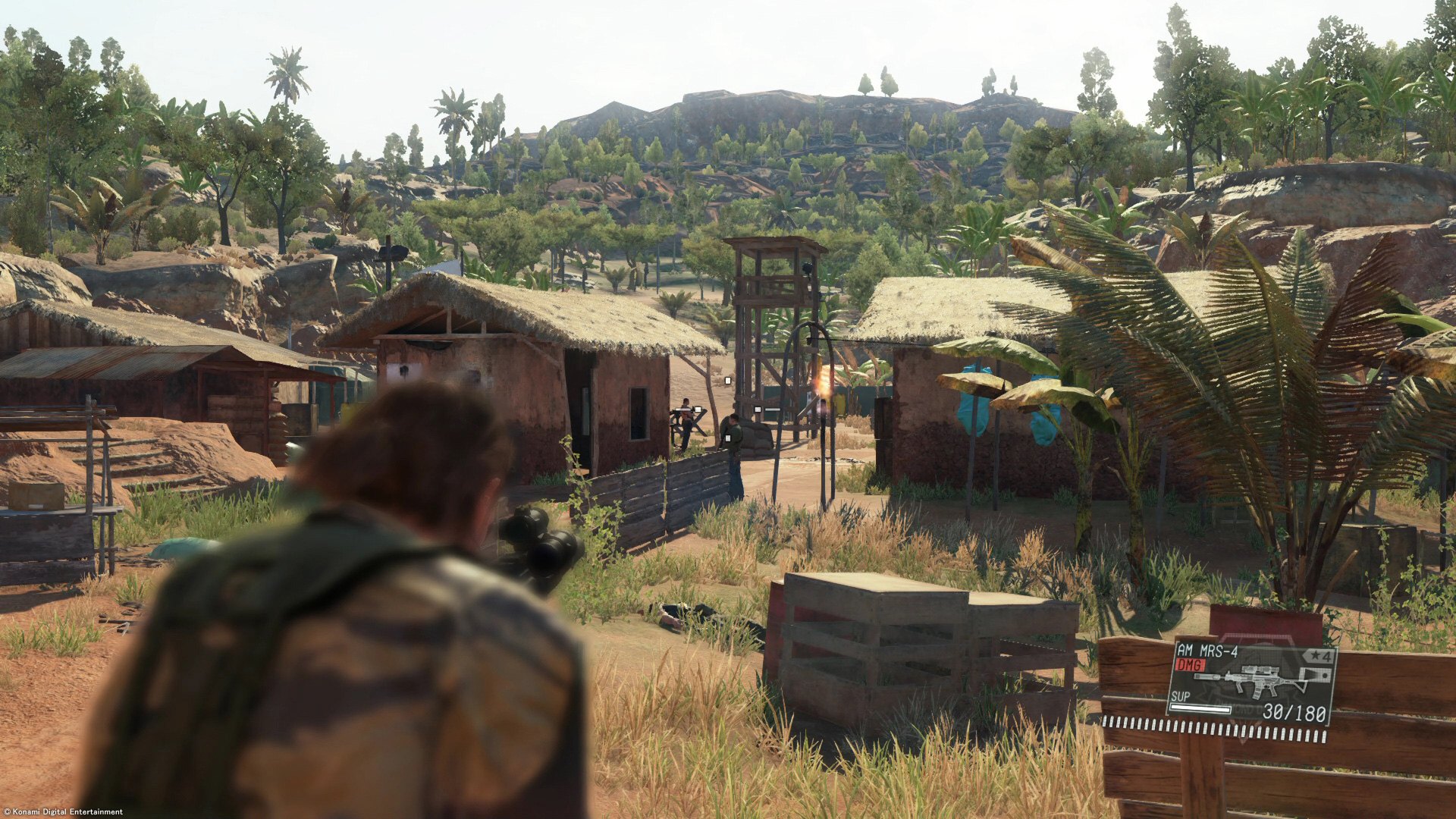 Metal Gear Solid V: The Phantom Pain  - Imagen 31